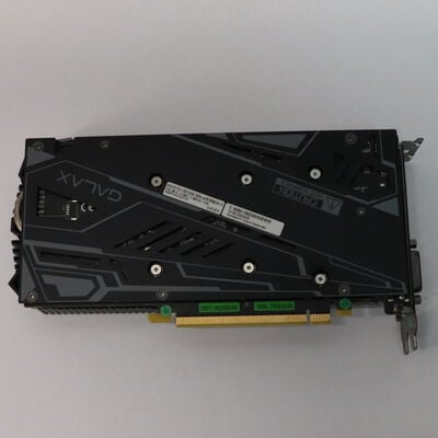 【札幌店】中古  GALAX RTX2070 (RTX2070 8GB GDDR6) 3210014981 