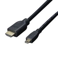 変換名人  HDMI-MC18G2(HDMI→microHDMI) 