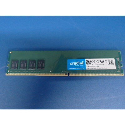 【前橋ｲﾝﾀｰｱｶﾏﾙ店】中古  PC4-25600 8GB デスクトップ用(DDR4-3200) 140727 
