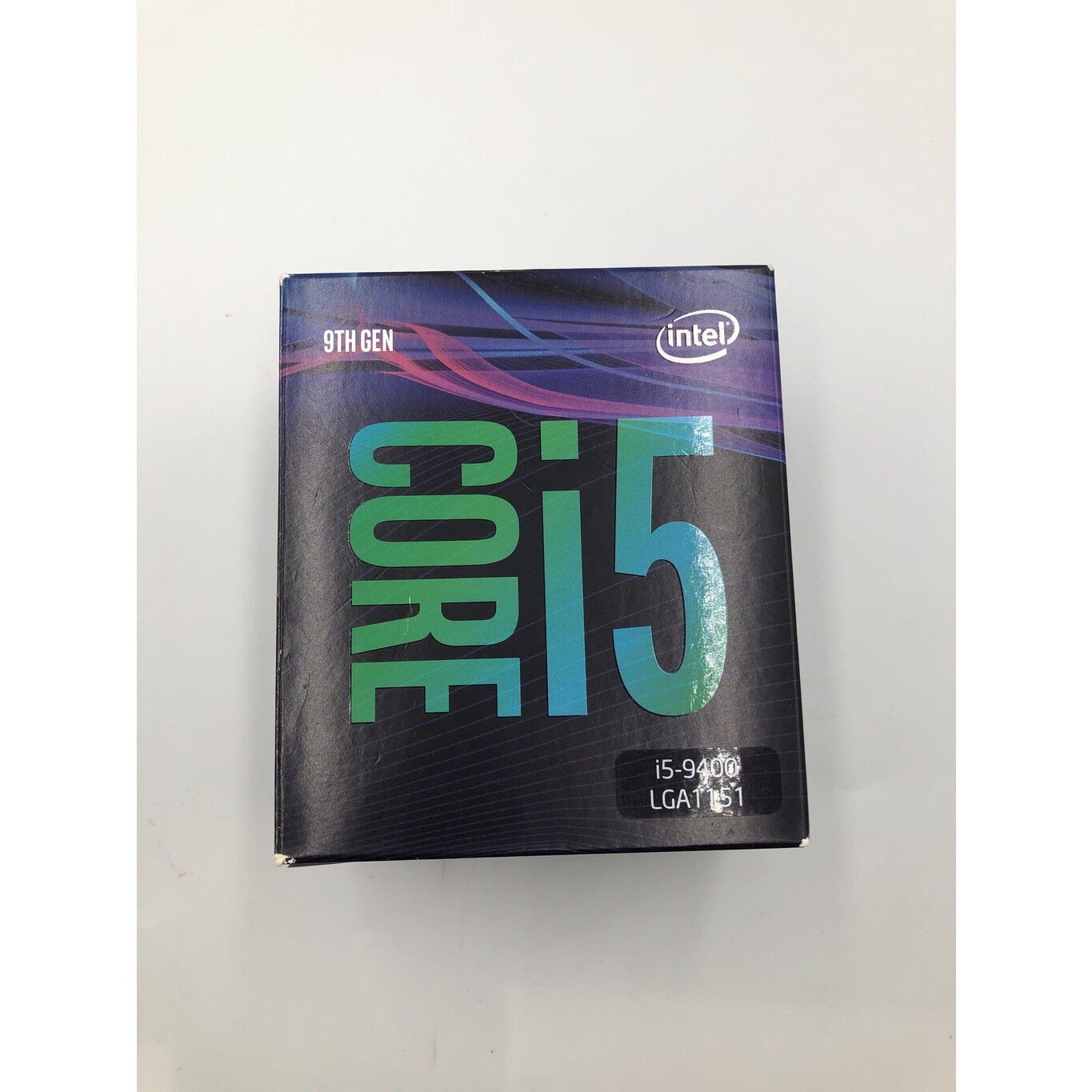中古 INTEL Core i5-9400 (1151/2.9/9M/C6/T6) 141884
