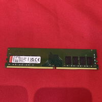 中古  Kingston　PC4-21300 8GB デスクトップ用(DDR4-2666) 3250006961 