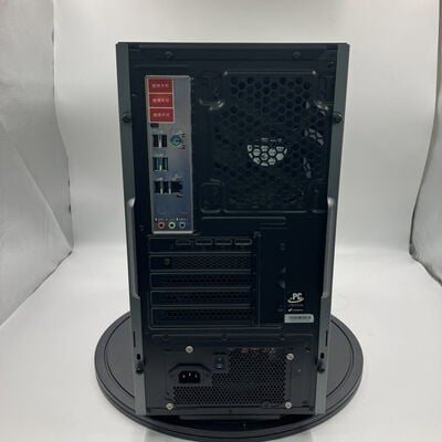 【なんば店】中古  THIRDWAVE GALLERIA　RM5C-R36T (i5 12400/16GB/SSD1TB/RTX3060Ti) 3280022500 