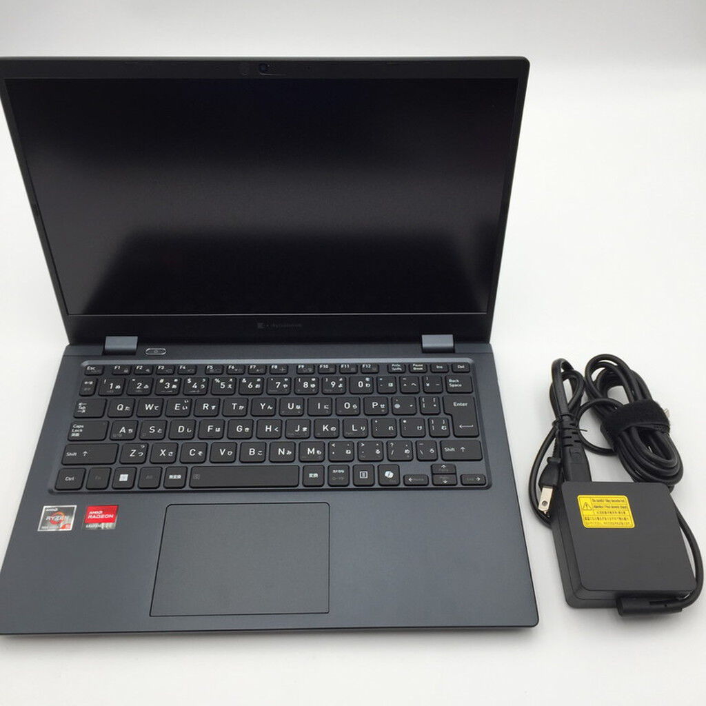 中古 dynabook GA83/XY A6A1XYL2211A(Ryzen 5 7430U/8GB/SSD256GB/W11P