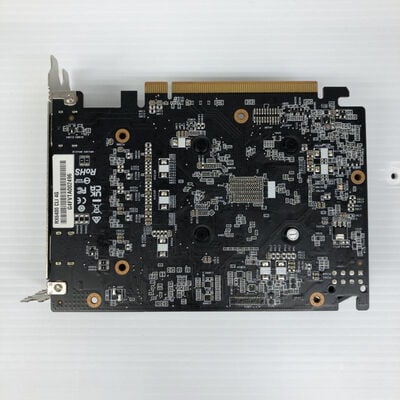 【徳島住吉店】中古  ASRock RX6400 CLI 4G (RX6400 4G) 5230000548 