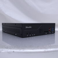 中古  Shuttle Shuttle XPC DH370(Intel Core i7 8700/16GB DDR4 (PC4)/SSD1TB/なし/オンボード/W11H64 MAR) 204692 