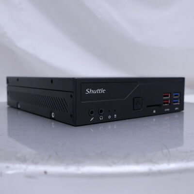 【通販センター】中古  Shuttle Shuttle XPC DH370(Intel Core i7 8700/16GB DDR4 (PC4)/SSD1TB/なし/オンボード/W11H64 MAR) 204692 