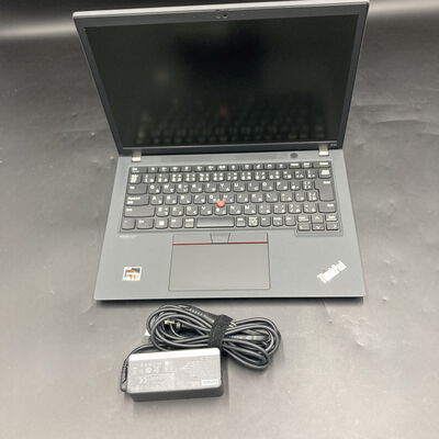 【熊本浜線店】中古  Lenovo ThinkPad X13 Gen 2 (AMD Ryzen 5 Pro 5650U 2.3GHz/8GB/SSD256GB/-/オンボード/13.3/1920x1200/Wi-Fi/WEBCAM/W11H64) 182749【4/9値下げ!】 