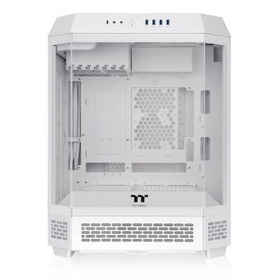 Thermaltake  The Tower 600 Snow CA-1Z1-00M6WN-00 (ATX ガラス ホワイト) 