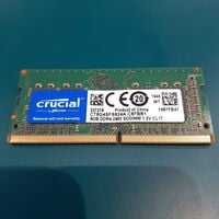 中古  PC4-19200 8GB ノート用(DDR4-2400) 150693 