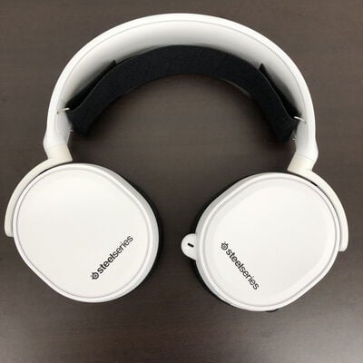 【長野稲里店】中古  Arctis Nova 3 WH 5110000835 