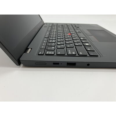 【秋葉原本店】中古  Lenovo ThinkPad L13(Core i5 1235U 1.30GHz/16GB/SSD256GB/Iris Xe Graphics/13.3ｲﾝﾁ/WLAN/WEBCAM/W10P64) 3410010979【8/14価格改定!】 