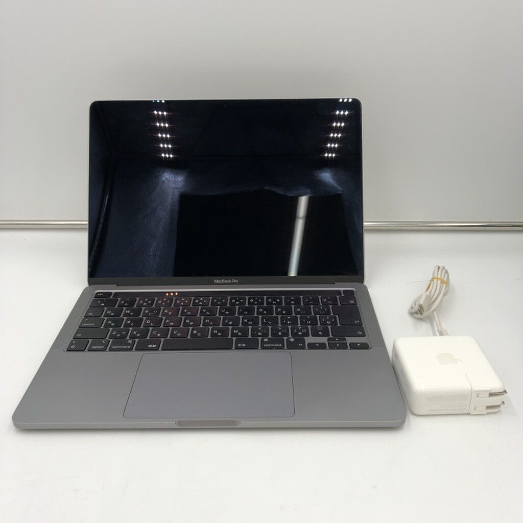 中古 Apple MacBook Air 13インチ 2020 (M1 8CPU 7GPU/8GB/256GB