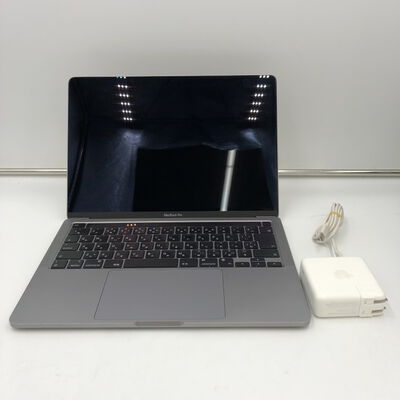 【福井日之出店】中古  Apple MacBook Air 13インチ 2020 (M1 8CPU 7GPU/8GB/256GB) シルバー MGN93J/A 144574 