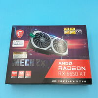 中古  各社 Radeon RX6650XT (8GB PCI-E) 150485 