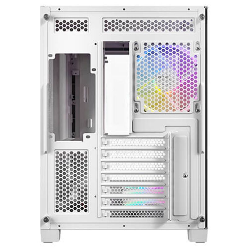 Antec C5 Curve ARGB White (ATX ガラス ホワイト) ｜ パソコン通販の