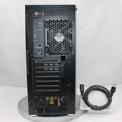 【通販センター】中古  Original PC(Intel Core i7 10700K/16GB DDR4 (PC4)/SSD500GB/なし/NVIDIA GeForce RTX 3080 Ti 12GB/W11H64 MAR) 194317 