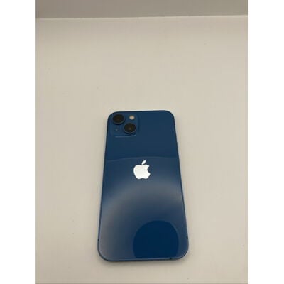 【仙台店】中古  【docomo版SIMフリー】Apple iPhone13 6.1インチ 128GB (ブルー) MLNG3J/A 147319 