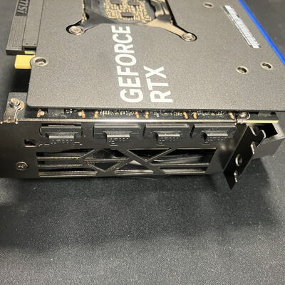 【大宮店】中古  MSI GeForce RTX 4070 GAMING X TRIO 12G（RTX4070 12GB） 3480037504 