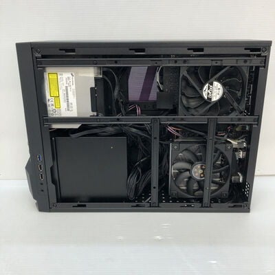 【徳島住吉店】中古  MouseComputer(Ryzen 7 5700X3D/16GB/SSD512GB/GTX1060/W11H) 5230001259 