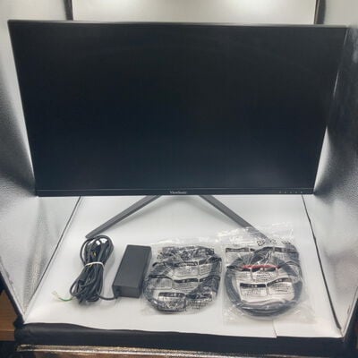 【水戸赤塚店】中古  ViewSonic VX2728J2-7 (27インチ 1920x1080 240Hz IPS) 4680004138 