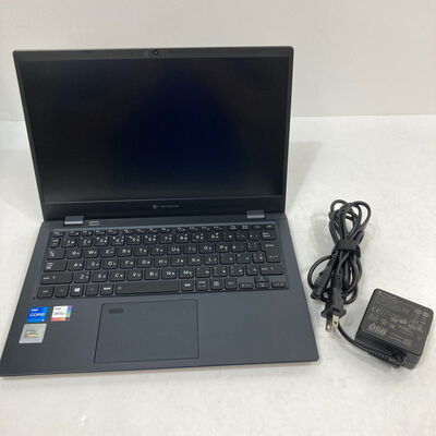 【神戸・三宮店】中古  Dynabook G83/HS (Intel Core i5 1135G7 2.40GHz/16GB DDR4/SSD256GB/-/オンボード/13.3/1920x1080/GbE/Wi-Fi/WEBCAM/W11H64) 191120 