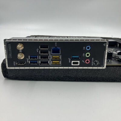 【なんば店】中古  ASRock B850 Challenger WiFi (B850 AM5 ATX) 3280022053 