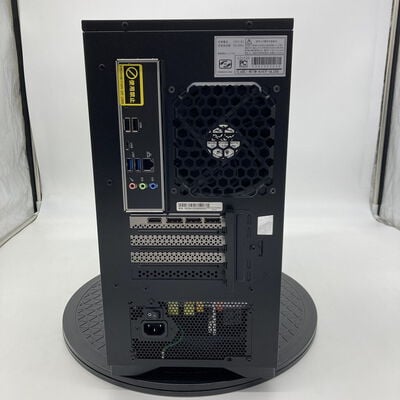 【堺七道店】中古  iiyama Ｌｅｖｅｌ&infin;(i7 14700F/32GB/SSD1TB/RTX4070Ti/W11H) 4660001954 