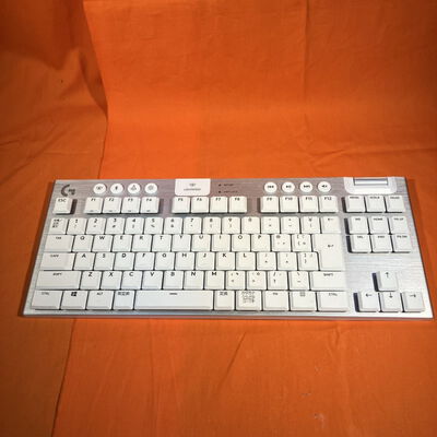 【なんば店】中古  Logicool G913-TKL-TCWH 3280021388 