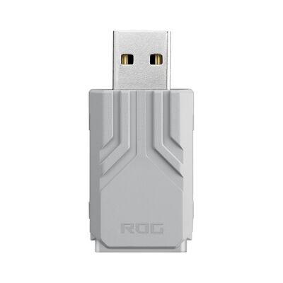 ASUS  ROG Polling Rate Booster ホワイト (AC09 ROG POLLING RATE BOOSTER/WHT) 