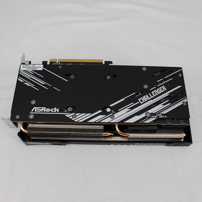 中古  ASRock RX7800XT CL 16GO(RX7800XT Challenger OC) 3480033636 