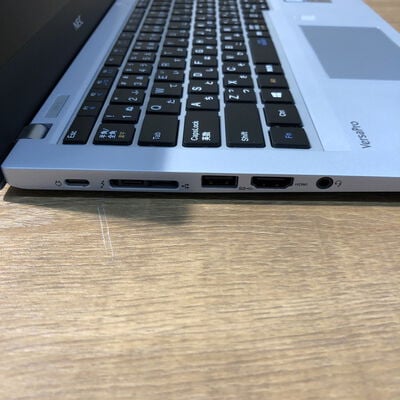 【姫路店】中古  NEC VersaPro タイプVB PC-VKM17BZC3 (Core i5 8350U/8GB/SSD256GB/-/オンボード/12.5/1366x768/Wi-Fi/WEBCAM/W11H64 MAR) 186055 