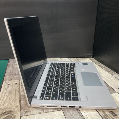 【広島店】中古  NEC VersaPro タイプVB PC-VKM17BZG4 (Core i5 8350U/8GB/SSD256GB/-/オンボード/12.5/1366x768/Wi-Fi/WEBCAM/W11H64 MAR) 186109 