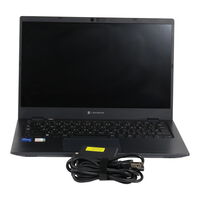 中古  【ジャンク品/保証無/返品質問不可】Dynabook G83/KW A6GNKWLCD6DA(Intel Core i5 1235U/16GB DDR5 (PC5)/SSD256GB/なし/オンボード/13.3/1920x1080/Wi-Fi/OS無し) 200931 