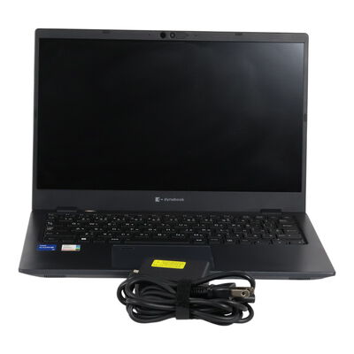 【通販センター】中古  【ジャンク品/保証無/返品質問不可】Dynabook G83/KW A6GNKWLCD6DA(Intel Core i5 1235U/16GB DDR5 (PC5)/SSD256GB/なし/オンボード/13.3/1920x1080/Wi-Fi/OS無し) 200931 