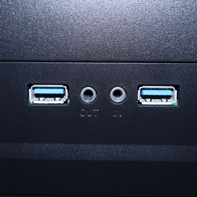 【通販センター】中古  THIRDWAVE Magnate EM041(Intel Core i5 8400/16GB DDR4 (PC4)/SSD500GB/DVDマルチ/オンボード/W11H64 MAR) 202688 