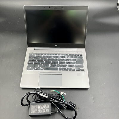 【大須店】中古  HP ZBook 14u G6 (INTEL Core i7 8565U 1.8GHz/16GB/SSD1TB/-/オンボード/14/1920x1080/Wi-Fi/WEBCAM/W11H64) 182267 