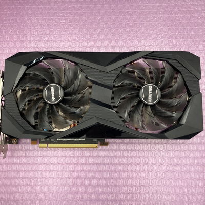 【町田店】中古  ASRock RX6600 CLD 8G(RX 6600 8GB) 147695 