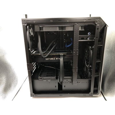 【水戸赤塚店】中古  GALLERIA XA7R-R48S(Ryzen 7 7800X3D/64GB/SSD2TB/-/RTX4080 SUPER/W11H) 4680003759 