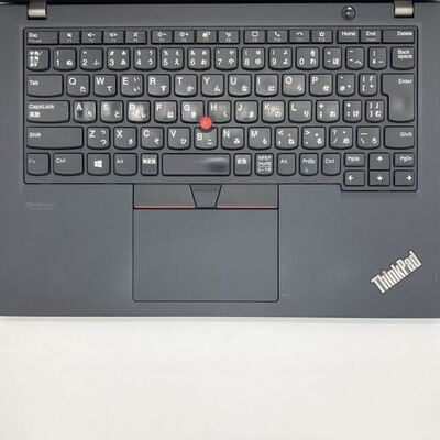 【八王子店】中古  LENOVO ThinkPad X13 MSO (AMD Ryzen 5 Pro 4650U 2.10GHz/32GB DDR4 (PC4)/SSD256GB/-/オンボード/13.3/1920x1080/Wi-Fi/WEBCAM/W11P/Microsoft Office Home and Business 2024) 190575 