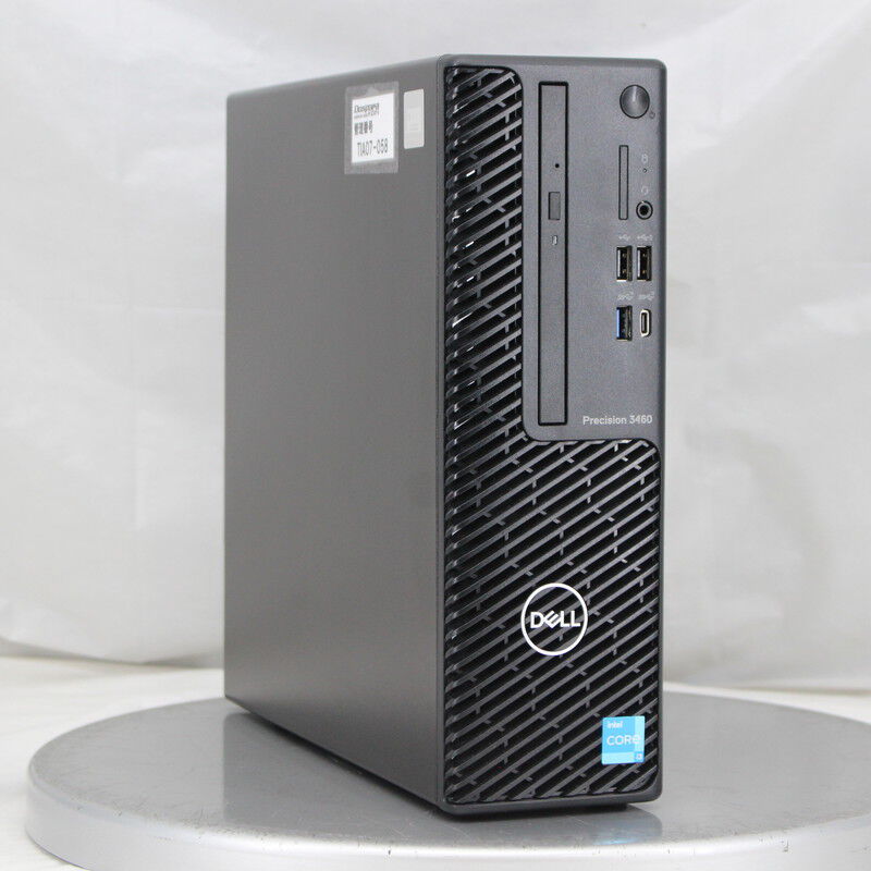 DELL - 中古美品☆DELL デスクトップパソコン Precision3460 楽天市場】DELL Precision T3640SMT Xeon ワークステーション