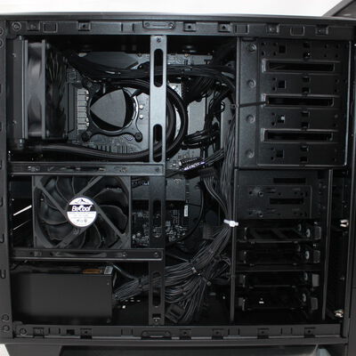 【通販センター】中古  mouse DAIV Z7-Z690(Intel Core i7 12700F/32GB DDR4 (PC4)/SSD500GB/なし/NVIDIA GeForce RTX 3060 Ti 8GB/W11H64 MAR) 191924 