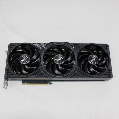 【通販センター】中古  Palit NE75080019T2-GB2031A (RTX5080 GamingPro 16GB) 176534 