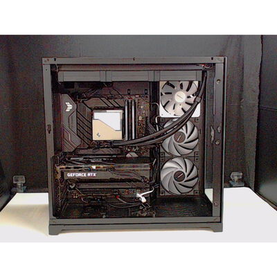 【前橋ｲﾝﾀｰｱｶﾏﾙ店】中古  自作パソコン(i7 12700K/48GB/SSD1TB/RTX3060) 4540001104【8/14価格改定!】 