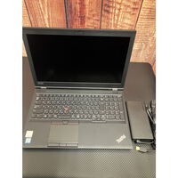 中古  Lenovo ThinkPad P52　20MAS12700 (Core i7 8750H/16GB/SSD512GB/-/NVIDIA Quadro P1000 4GB/15.6ｲﾝﾁ/1920x1080/Wi-Fi/WEBCAM/W11H64) 176658 