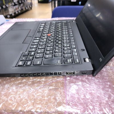 【宮崎恒久店】中古  LENOVO ThinkPad X13 MSO (AMD Ryzen 5 Pro 4650U 2.10GHz/32GB DDR4 (PC4)/SSD256GB/-/オンボード/13.3/1920x1080/Wi-Fi/WEBCAM/W11P/Microsoft Office Home and Business 2024) 190616 