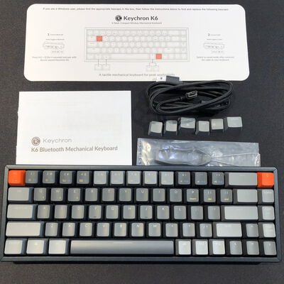 【水戸赤塚店】中古  Keychron K6 4680001653 