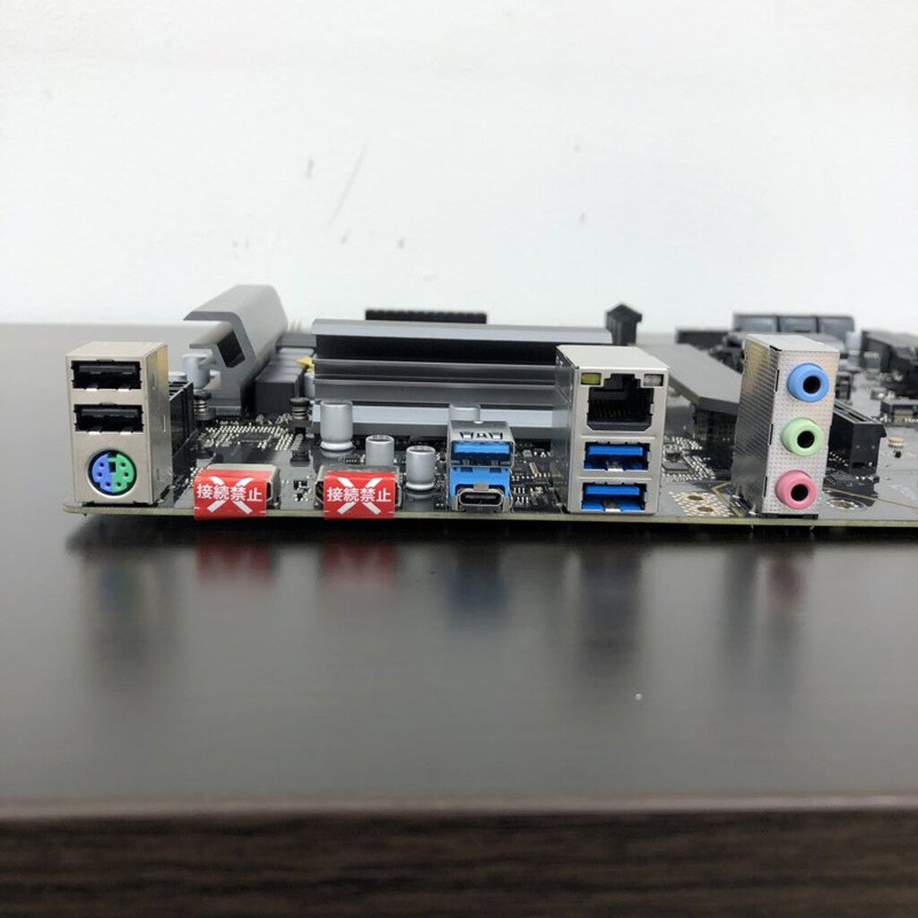 中古 ASRock H570 PHANTOM GAMING 4（OEMマザーボード LGA1200