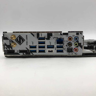 【郡山安積店】中古  ASRock Z790 Steel Legend WiFi(Z790 1700 ATX DDR5) 152755 
