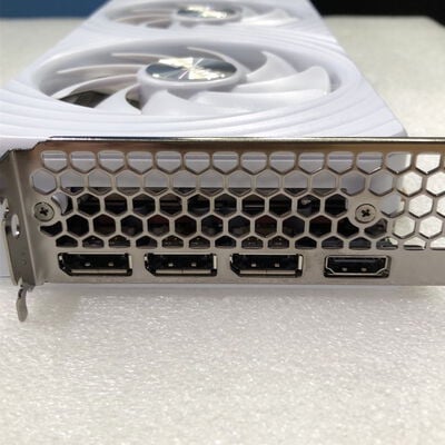 【甲府飯田店】中古  Palit NE75060U19P1-GB2063M (RTX5060 WHITE OC) 188978 