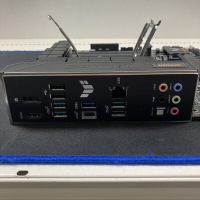 【大宮店】中古  ASUS TUF GAMING B760M-PLUS D4 (B760 mATX DDR4) 167272 